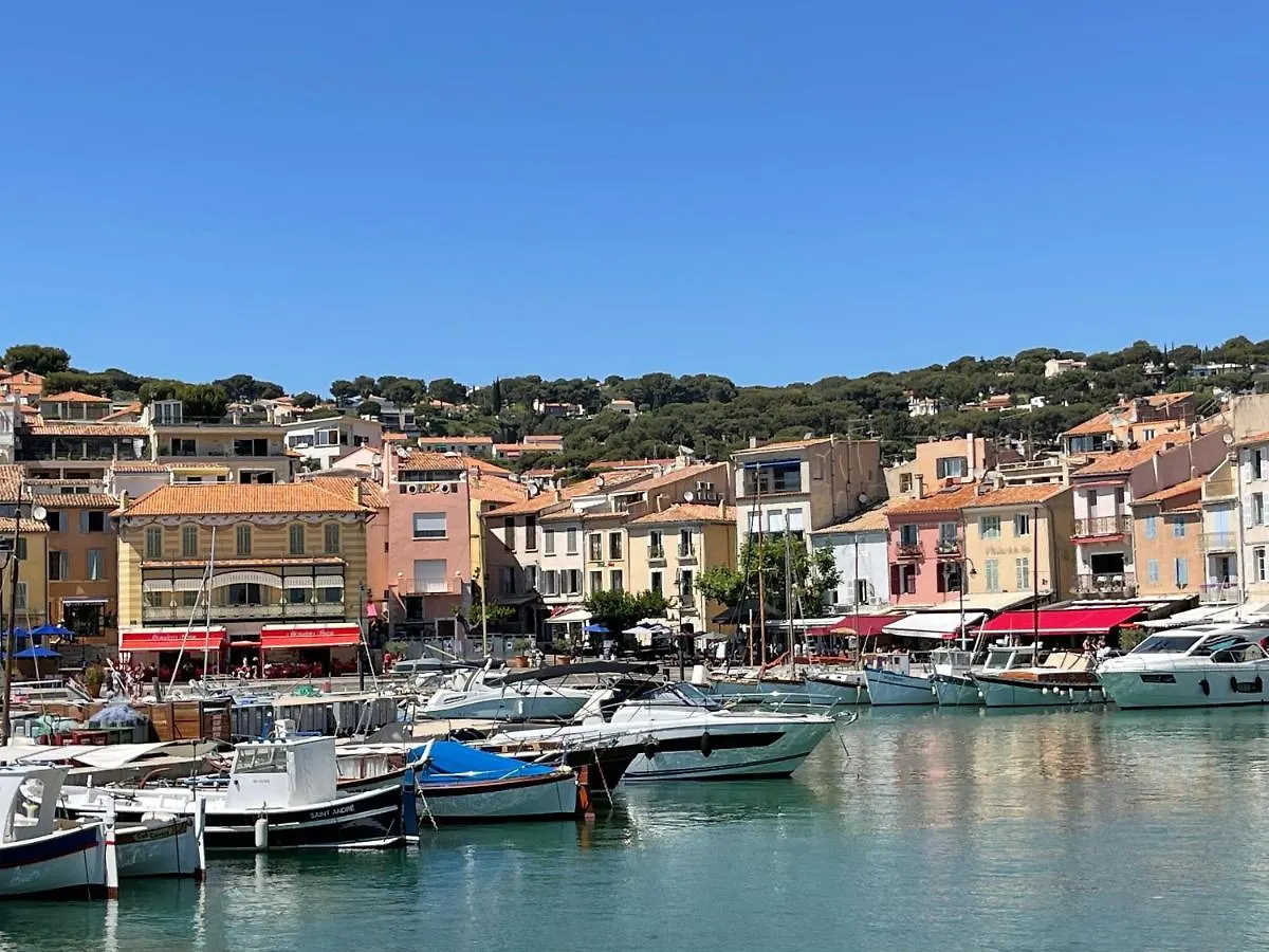 Apartment Appartement Du Pecheur A Cassis A 10 Metres Du Port Frankreich