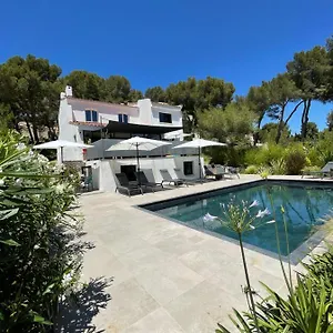 Apartment - Maison Julou - Piscine Chauffee A 32c, Cassis