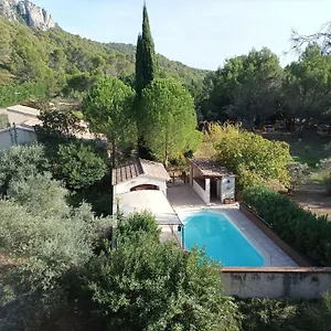 Villa La Campanette En Luberon -piscine Privee, Cheval-Blanc