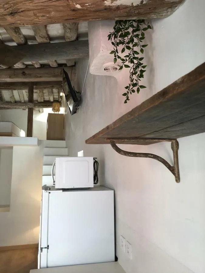 appartement du pêcheur à Cassis à 10 mètres du port Appartamento